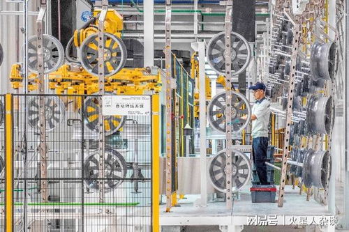 河北走出的隱形冠軍 年入422億，鋁車輪全球稱雄