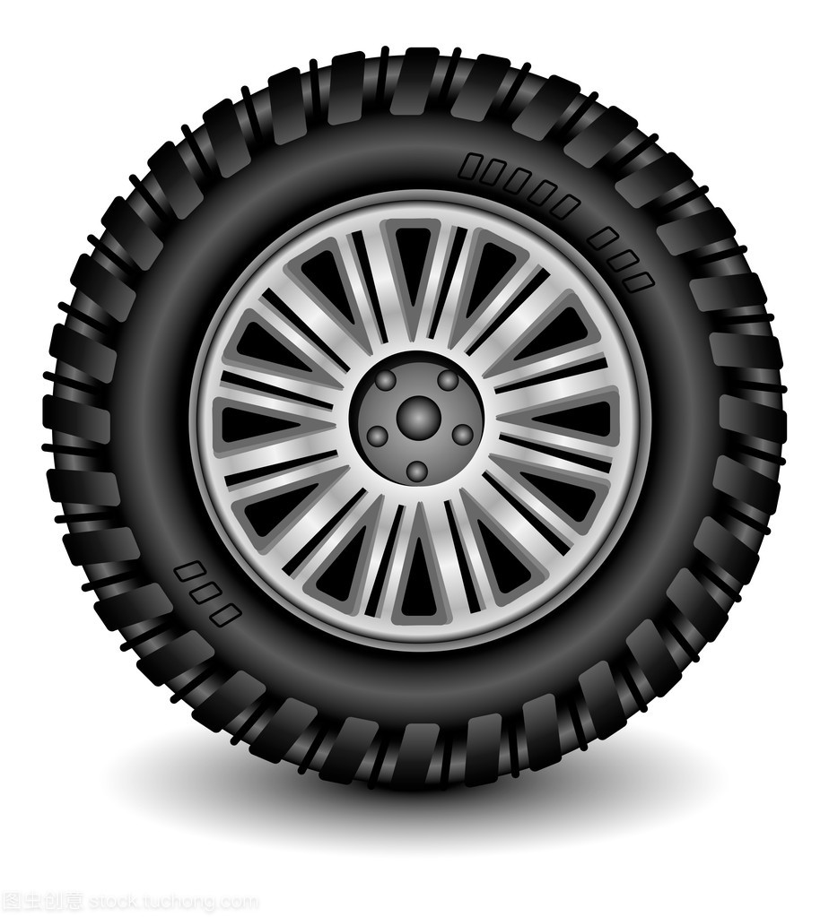 車(chē)輪與輪胎 驅(qū)動(dòng)現(xiàn)代交通的雙子星