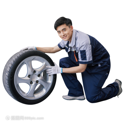 汽車(chē)輪胎拆卸 修理工人的專(zhuān)業(yè)步驟與安全要訣